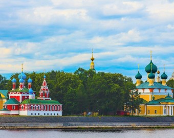 Угличский кремль