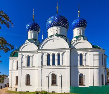 углич, богоявленский собор