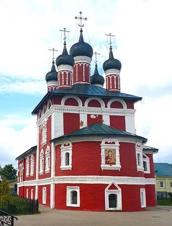 углич,церковь, смоленская