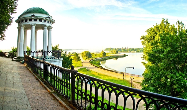 ⁠Районы, Ярославля